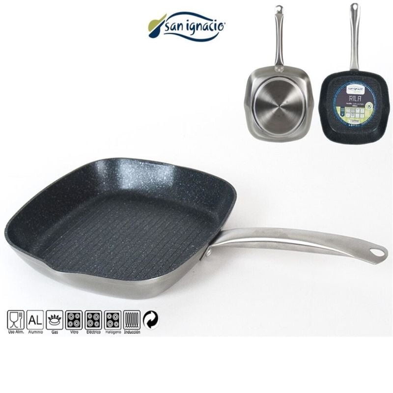 Grill San Ignacio Premium 28 Cm Inducc barato