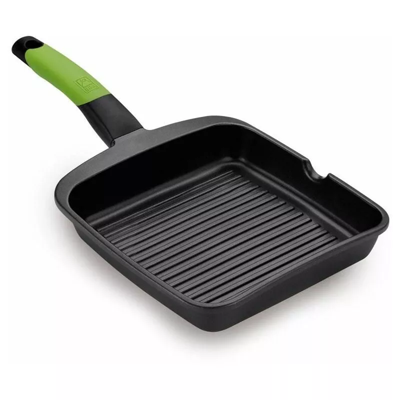 Grill Asador Eco+ Aluminio Fundido Prior 28 Cm - Bra En Oferta Grill Asador Eco+ Aluminio Fundido Prior 28 Cm - Bra Barato