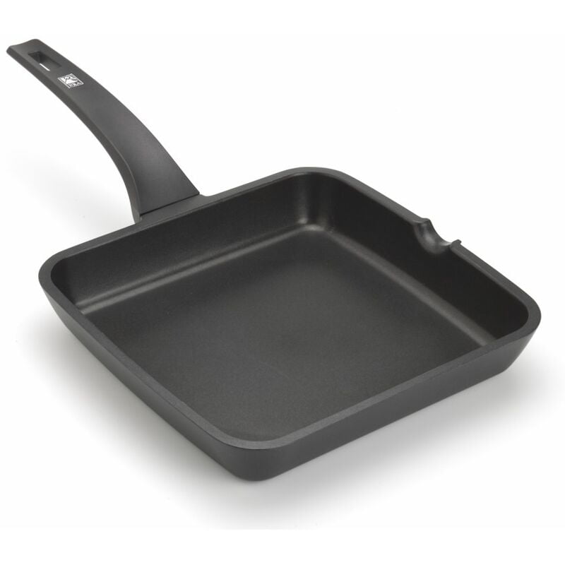 Grill plancha 28x28cm. - BRA barato