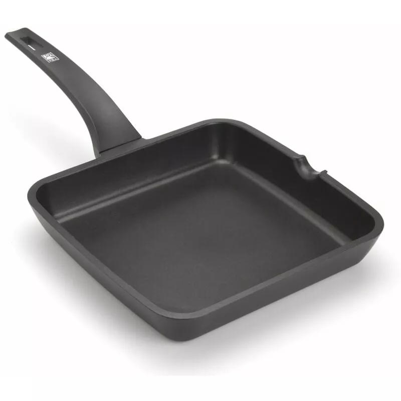 Grill Plancha 28X28Cm. - Bra En Oferta Grill Plancha 28X28Cm. - Bra Barato
