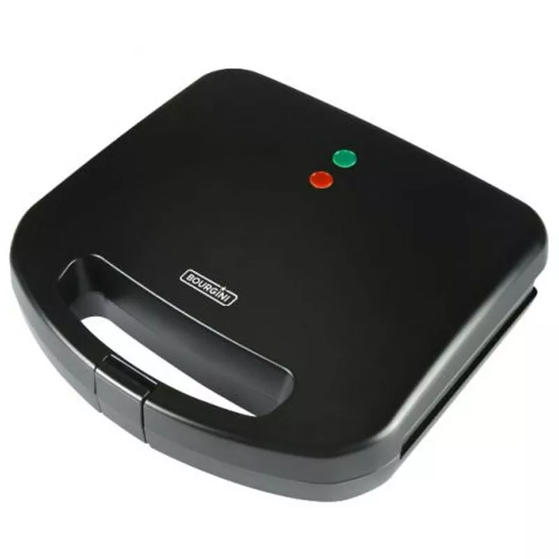 Grill Sandwichera Sandwich Maket Xxl Negro - Bourgini En Oferta Grill Sandwichera Sandwich Maket Xxl Negro - Bourgini Barato