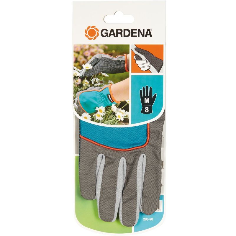 Guantes De Siembra Y Cuidado Gardena: Guantes De Jardinería Para Plantación Y Cuidado Sencillos