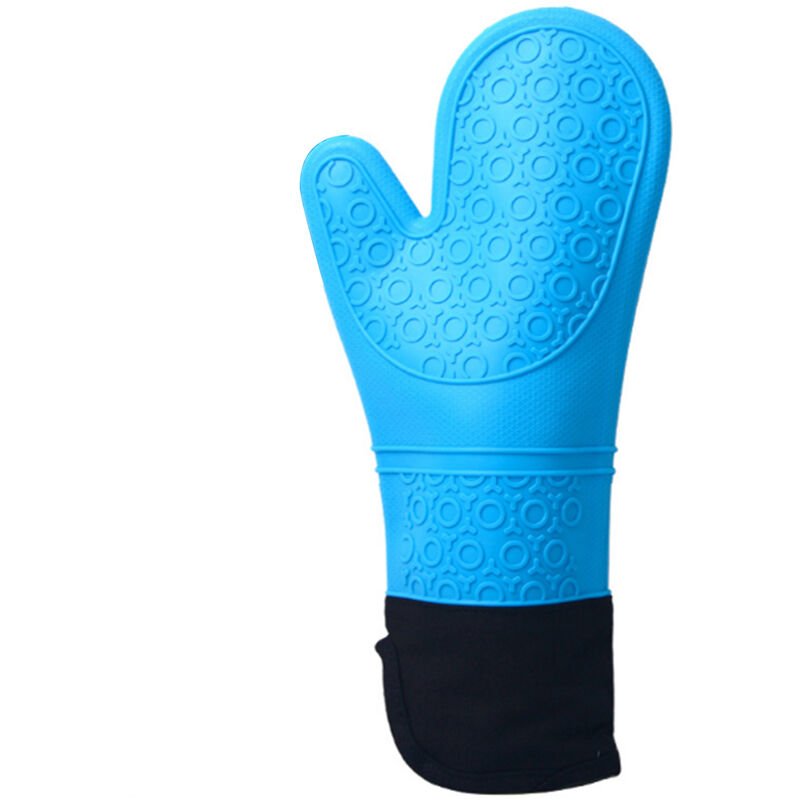 Guantes de silicona para horno