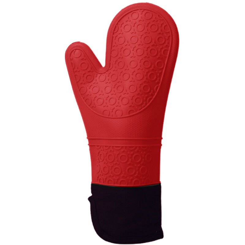 Guantes de silicona para horno