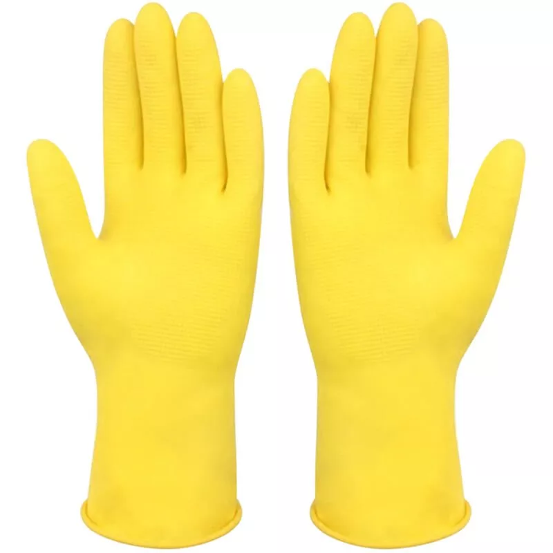 Guantes Para El Hogar Guantes Para Lavar Platos Antideslizantes De Latex Duraderos Para La Cocina Limpieza Del Hogar Para Mascotas, L En Oferta Guantes Para El Hogar Guantes Para Lavar Platos Antideslizantes De Latex Duraderos Para La Cocina Limpieza Del Hogar Para Mascotas