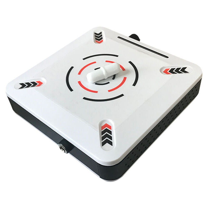 HJ-1S Agitador magnetico profesional portatil Mezclador magnetico 2500 rpm Max. 1000 ml Capacidad de agitacion para la industria de investigacion barato