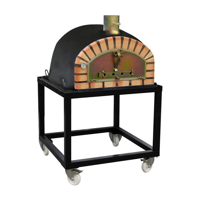 HORNO CALI 120 com pirómetro+Base - Movelar barato