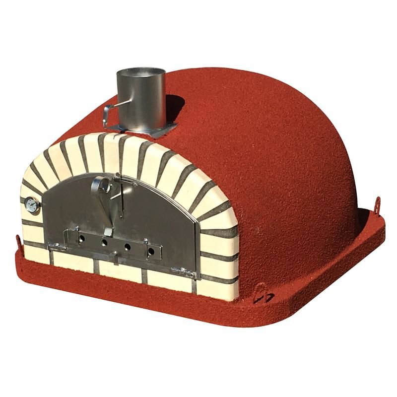 HORNO CALIFORNIA PLUS 100 com pirómetro - Movelar barato