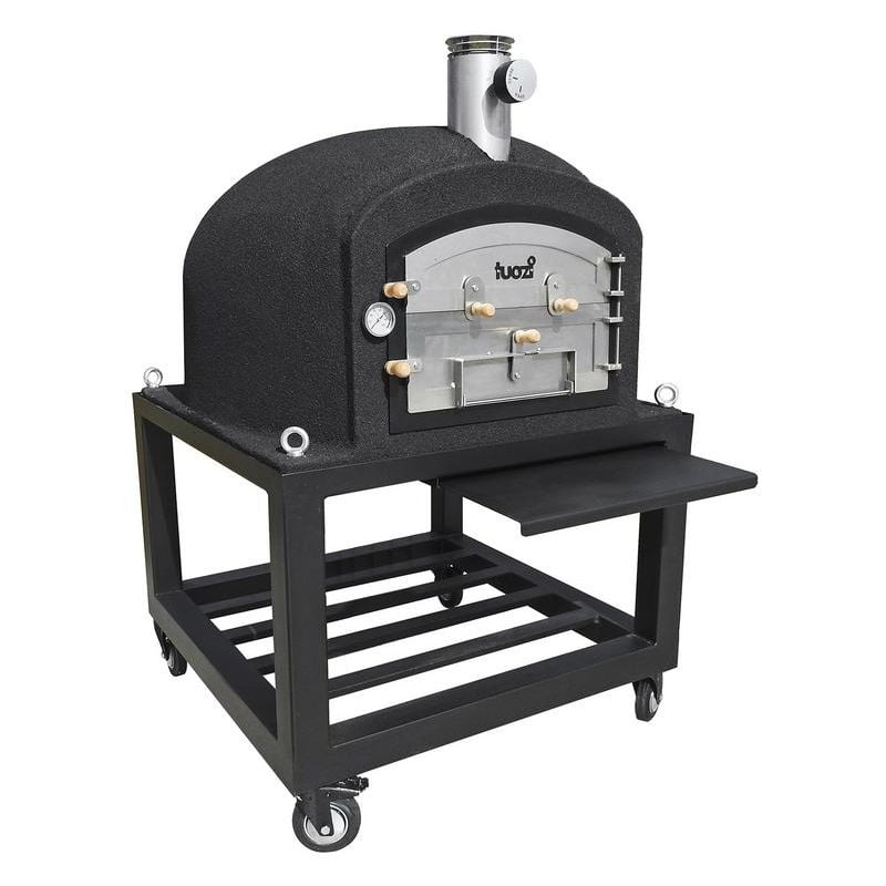 HORNO KITAWAY 100 NEGRO Exclusive Pack (Horno + base) - Tuozi barato