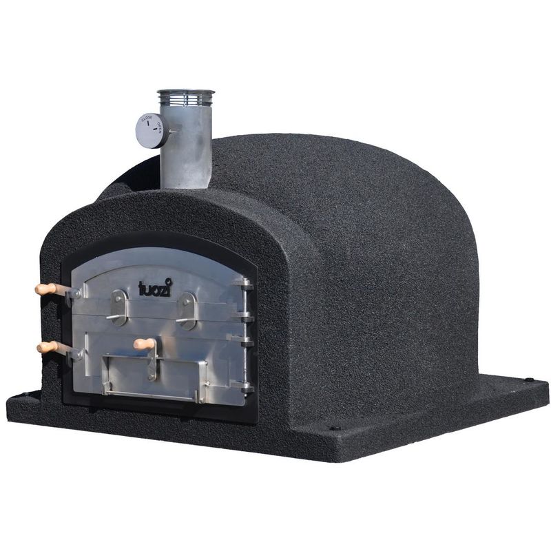 HORNO KITAWAY 120 NEGRO - Tuozi barato