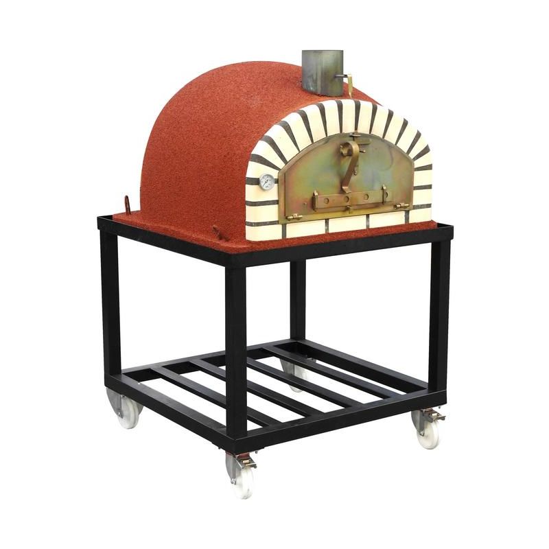 HORNO MOVELAR CALIFORNIA PLUS 100 com pirómetro +Base barato