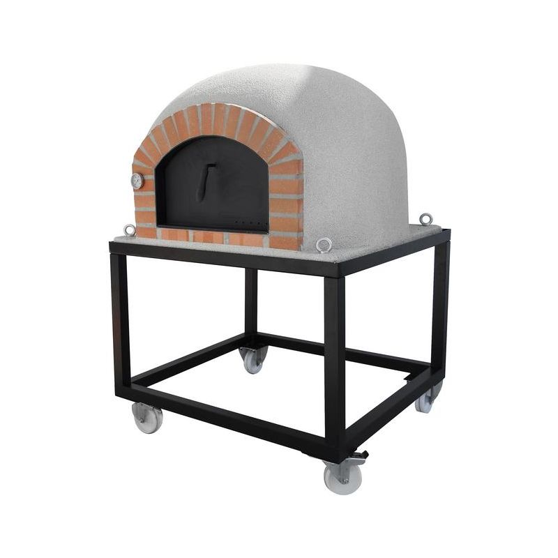 HORNO STROMBOLI PLUS 80 + Base + Quemador - Movelar barato