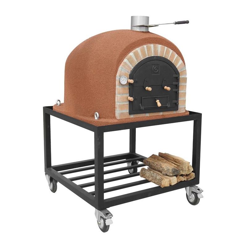 HORNO VESUVIUS PLUS 100+Base - Movelar barato