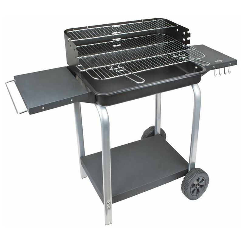 Habitex - Barbacoa carbón Supergrill 60 barato