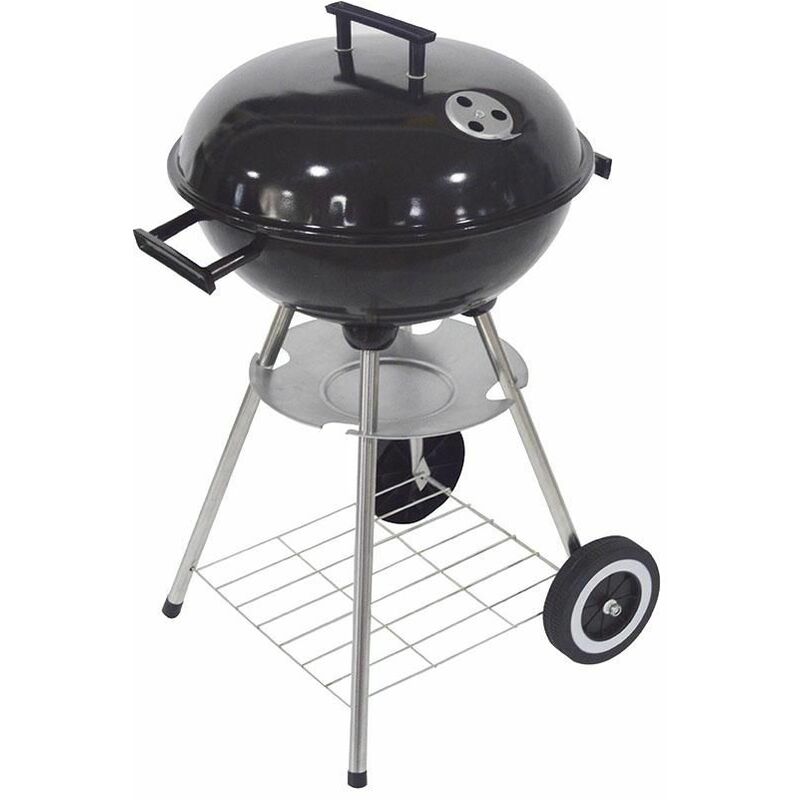 Habitex - Barbacoa de carbón Supergrill 48 barato