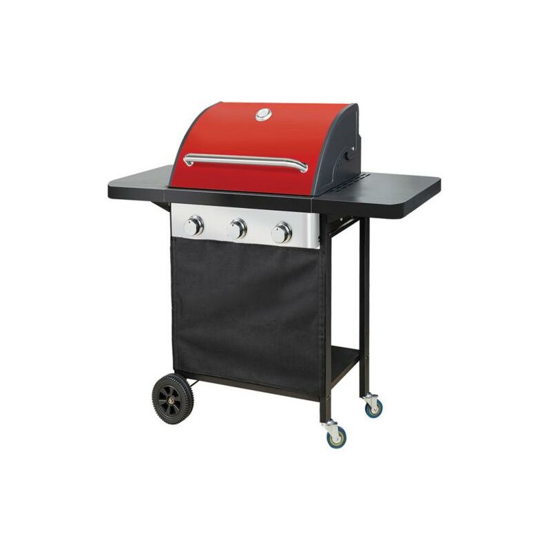 Habitex - Barbacoa gas Bontempo R124 - barato