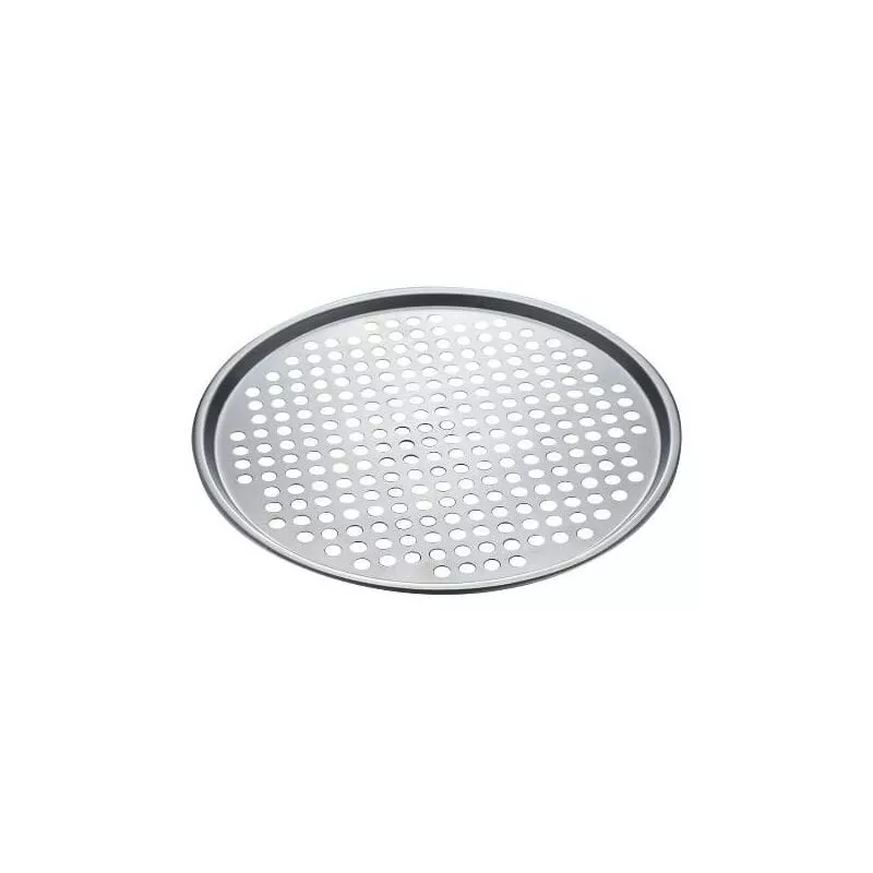 Happyfriends - Blungi Molde Pizza Con Agujeros 32,5X1 Cm En Oferta Happyfriends - Blungi Molde Pizza Con Agujeros 32