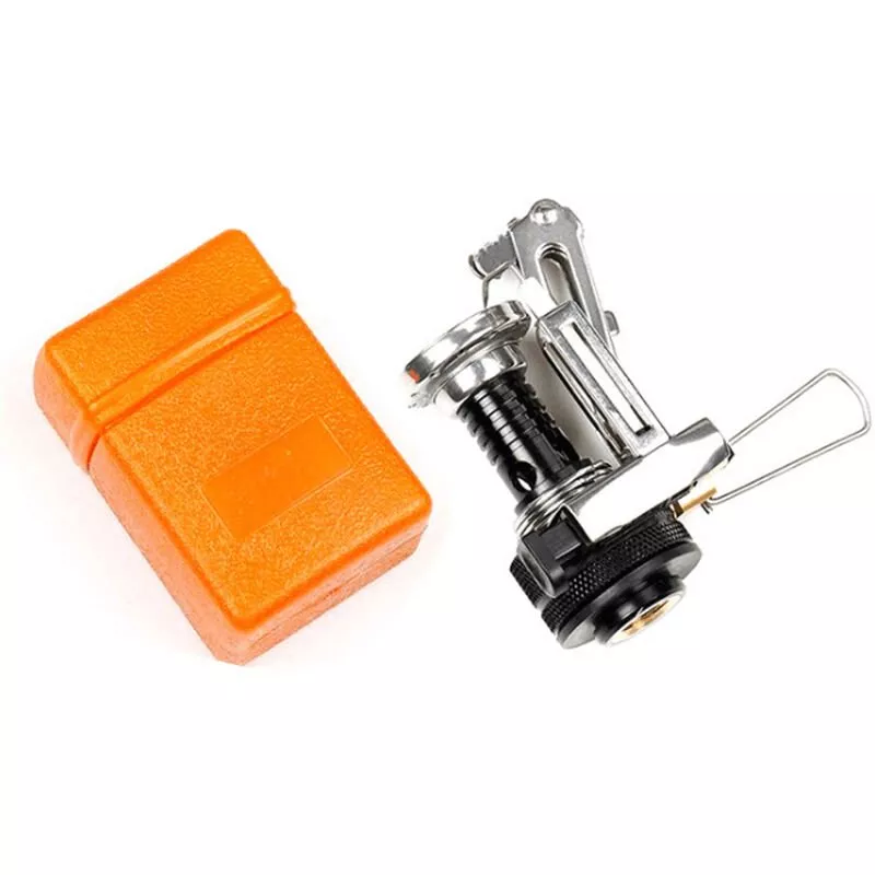 Happyshopping - Mini Estufas De Camping Estufa De Gas Plegable Al Aire Libre Horno Portatil Cocina Picnic Estufas Divididas Quemadores De Cocina En Oferta Happyshopping - Mini Estufas De Camping Estufa De Gas Plegable Al Aire Libre Horno Portatil Cocina Picnic Estufas Divididas Quemadores De Cocina Barato