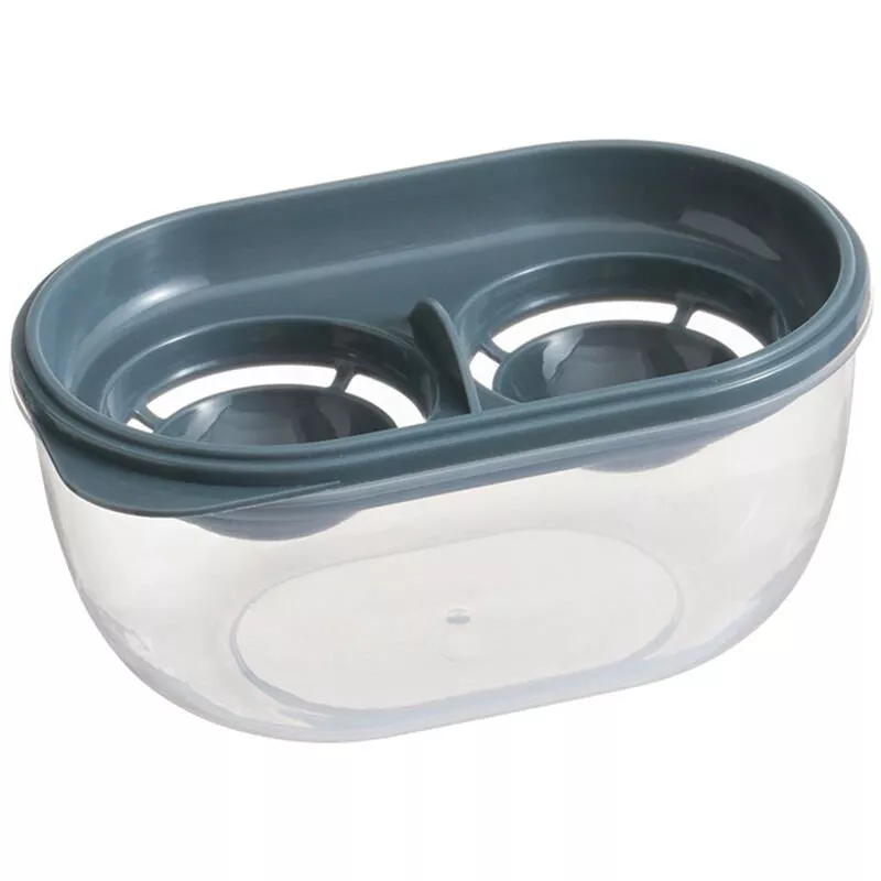 Herramienta Divisor Clara De Huevo Del Separador De La Yema De Huevo Con La Yema De Almacenamiento Caja De Filtro Contenedor De Huevos Extractor De En Oferta Herramienta Divisor Clara De Huevo Del Separador De La Yema De Huevo Con La Yema De Almacenamiento Caja De Filtro Contenedor De Huevos Extractor De Barato