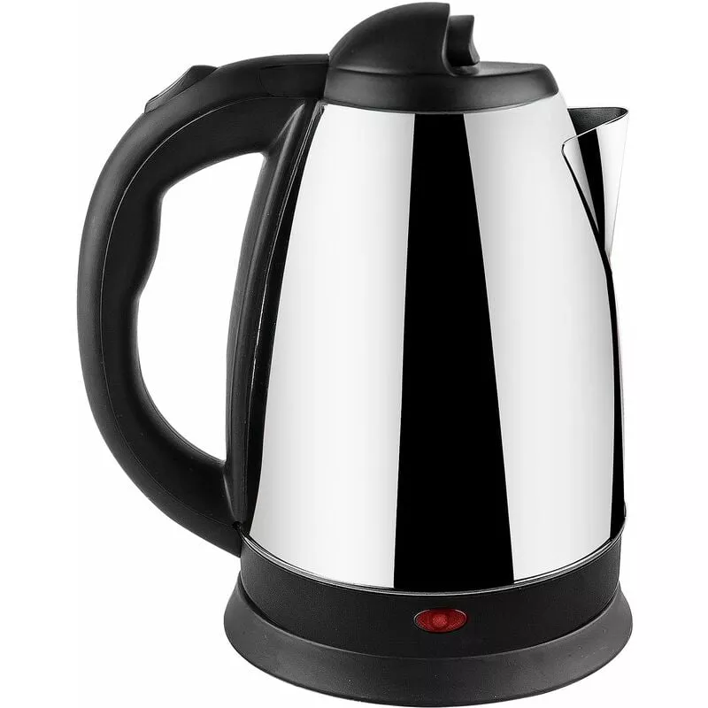 Hervidor De Agua Kuken Inox 1500W 2 Litros En Oferta Hervidor De Agua Kuken Inox 1500W 2 Litros Barato