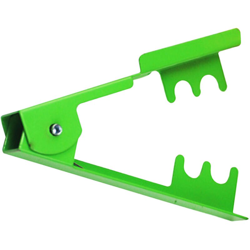 Hierro Thorn Leaf Stripper Thorn Leaf Podadoras Pinzas para flor de rosa Herramienta para quitar hojas de espina cortada DIY Alicates para eliminar barato