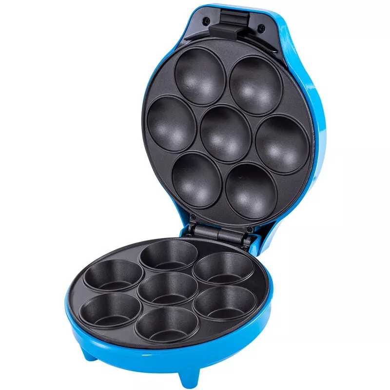 Hogar Mini Maquina Automatica Para Hacer Pasteles, Bandeja Para Pasteles Electrica De Doble Cara, Maquina De Desayuno, Panadero Multitratamiento, En Oferta Hogar Mini Maquina Automatica Para Hacer Pasteles