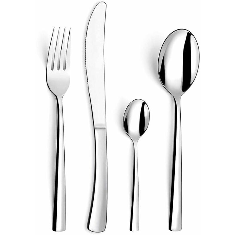 Hogar Y Mas - CUBIERTOS OLYMPE 24 PIEZAS barato