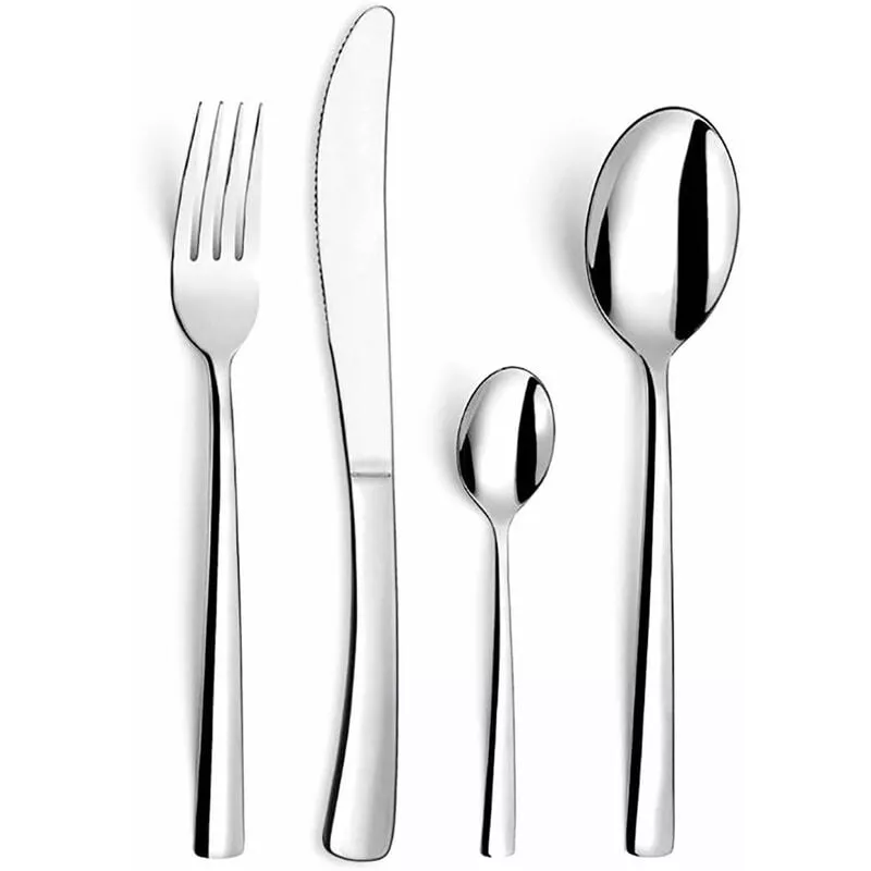Hogar Y Mas - Cubiertos Olympe 24 Piezas En Oferta Hogar Y Mas - Cubiertos Olympe 24 Piezas Barato