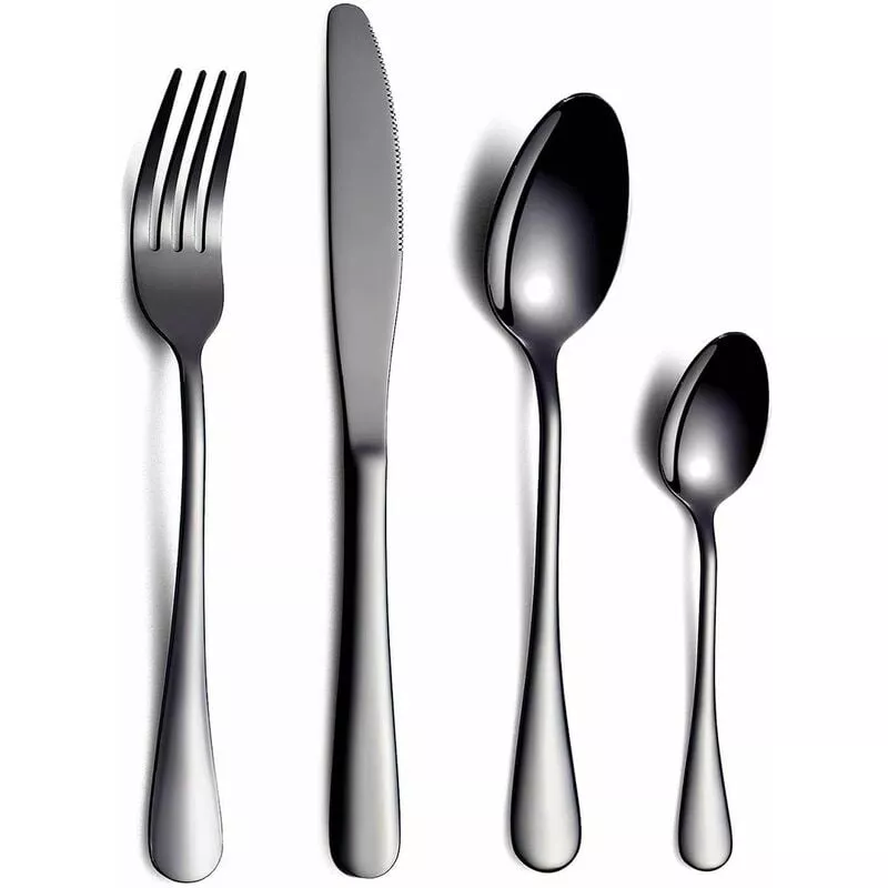 Hogar Y Mas - Cubiertos Sombra 16 Piezas En Oferta Hogar Y Mas - Cubiertos Sombra 16 Piezas Barato