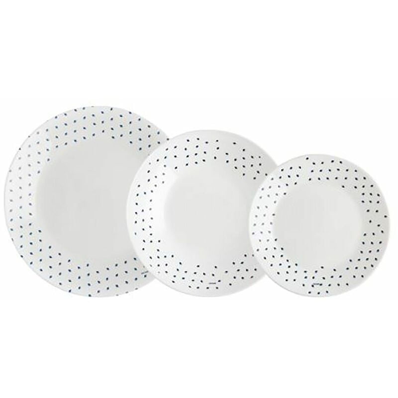 Hogar Y Mas - VAJILLA 18 PIEZAS ALISSA barato