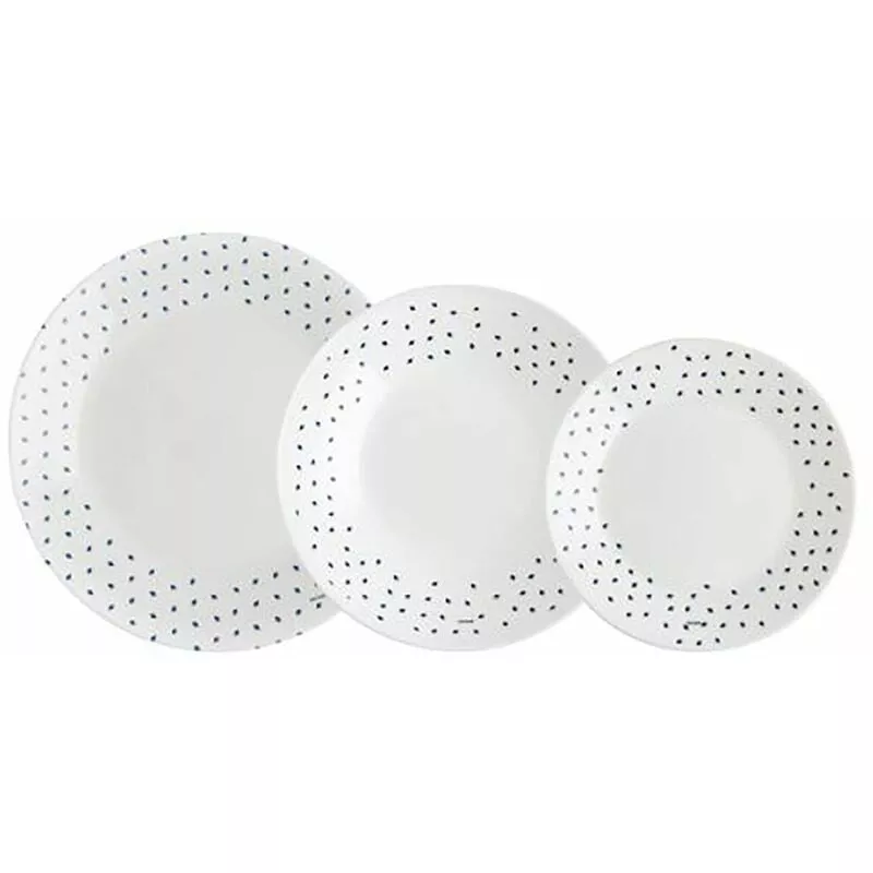 Hogar Y Mas - Vajilla 18 Piezas Alissa En Oferta Hogar Y Mas - Vajilla 18 Piezas Alissa Barato