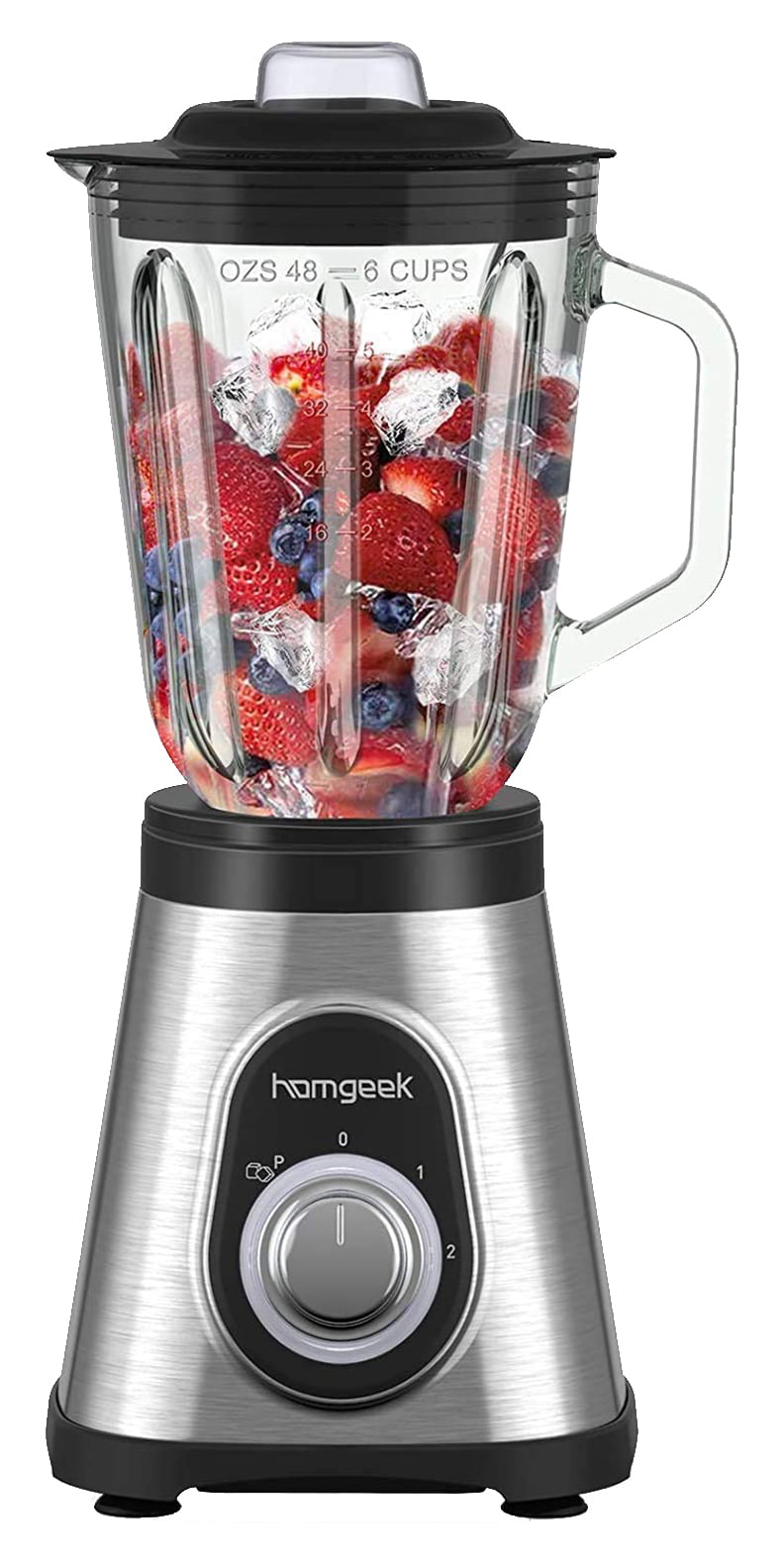 Homgeek - Licuadora Licuadora Batidora