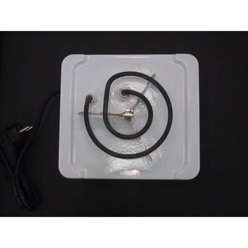 Hornillo Camp 500w Elect Una Placa 102 - Marux barato