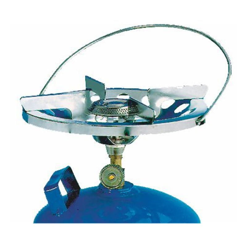 Hornillo Camping FCG | Con bandeja