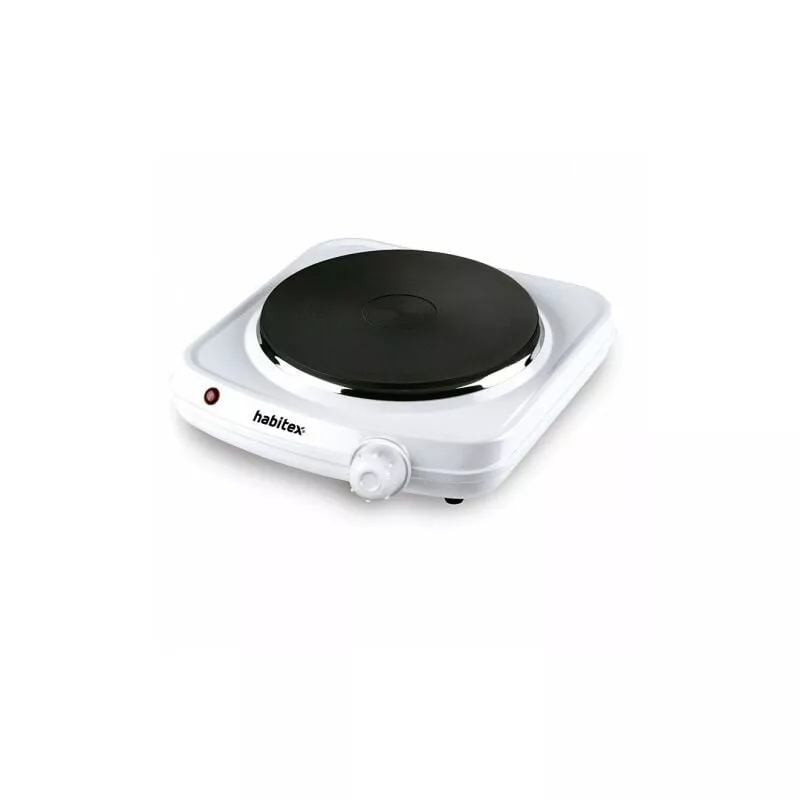 Hornillo Electrico 1500W 1 Placa Habitex barato