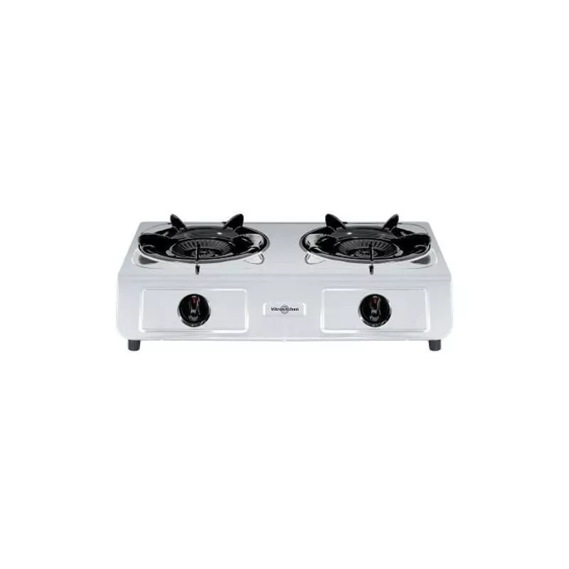 Hornillo Gas Natural 2 Fuegos Inox 265In En Oferta Hornillo Gas Natural 2 Fuegos Inox 265In Barato