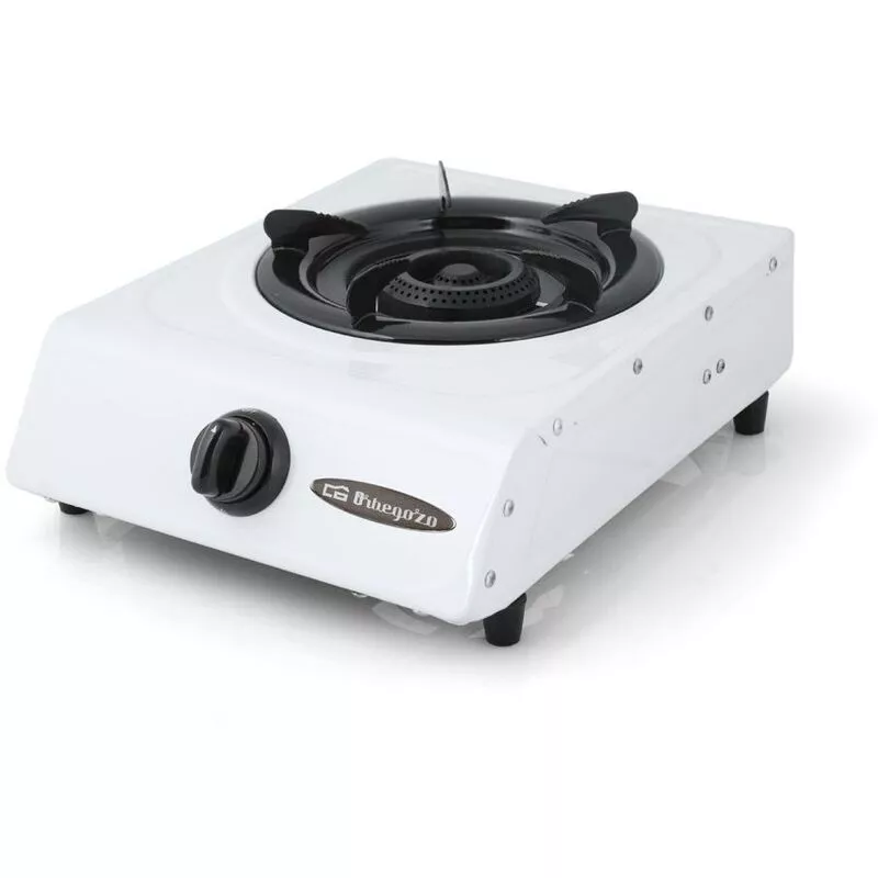 Hornillo De Gas Blanco Fo 1600 - Orbegozo En Oferta Hornillo De Gas Blanco Fo 1600 - Orbegozo Barato