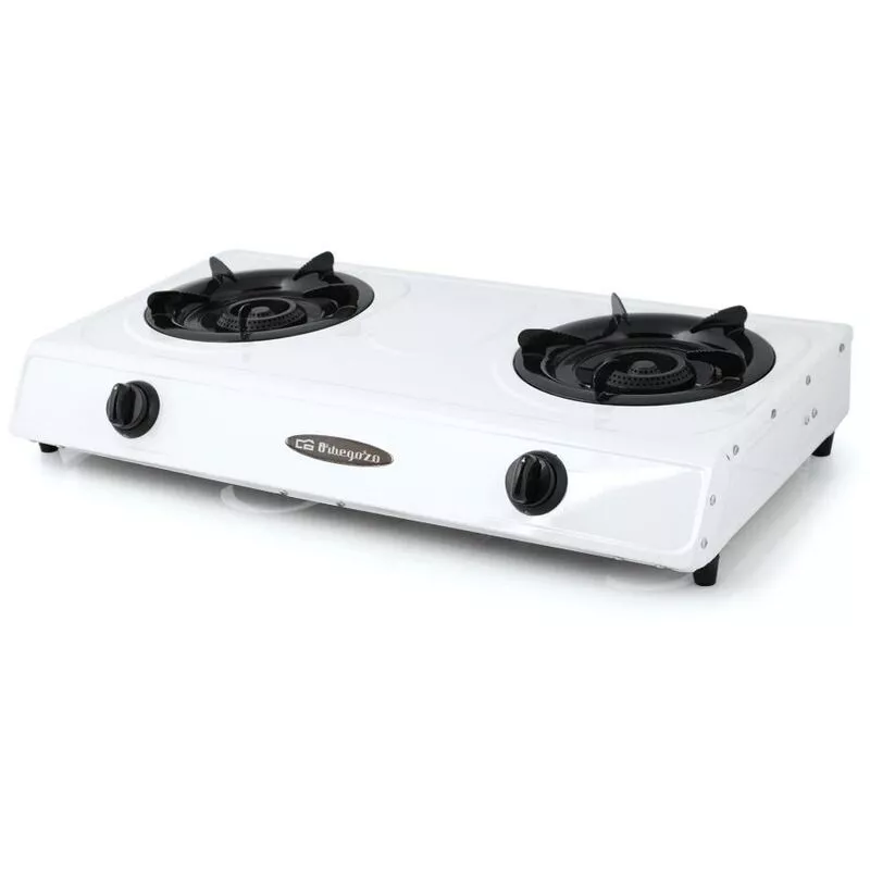 Hornillo De Gas Blanco Fo 2600 - Orbegozo En Oferta Hornillo De Gas Blanco Fo 2600 - Orbegozo Barato