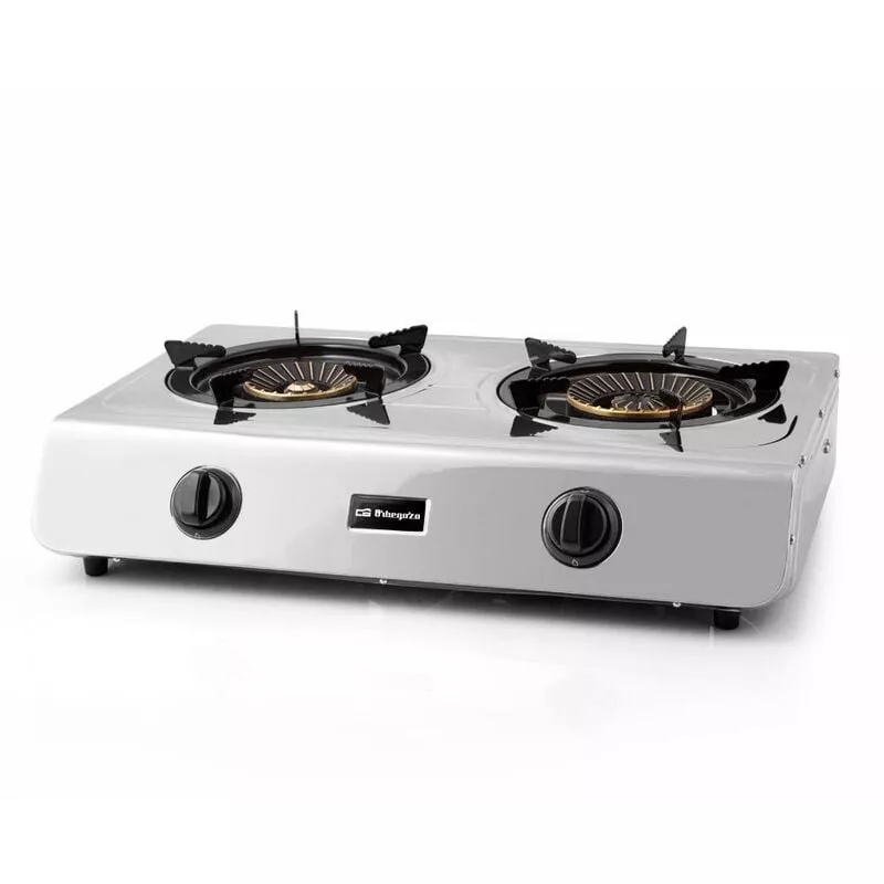 Hornillo De Gas Inox Fo 2710 - Orbegozo En Oferta Hornillo De Gas Inox Fo 2710 - Orbegozo Barato