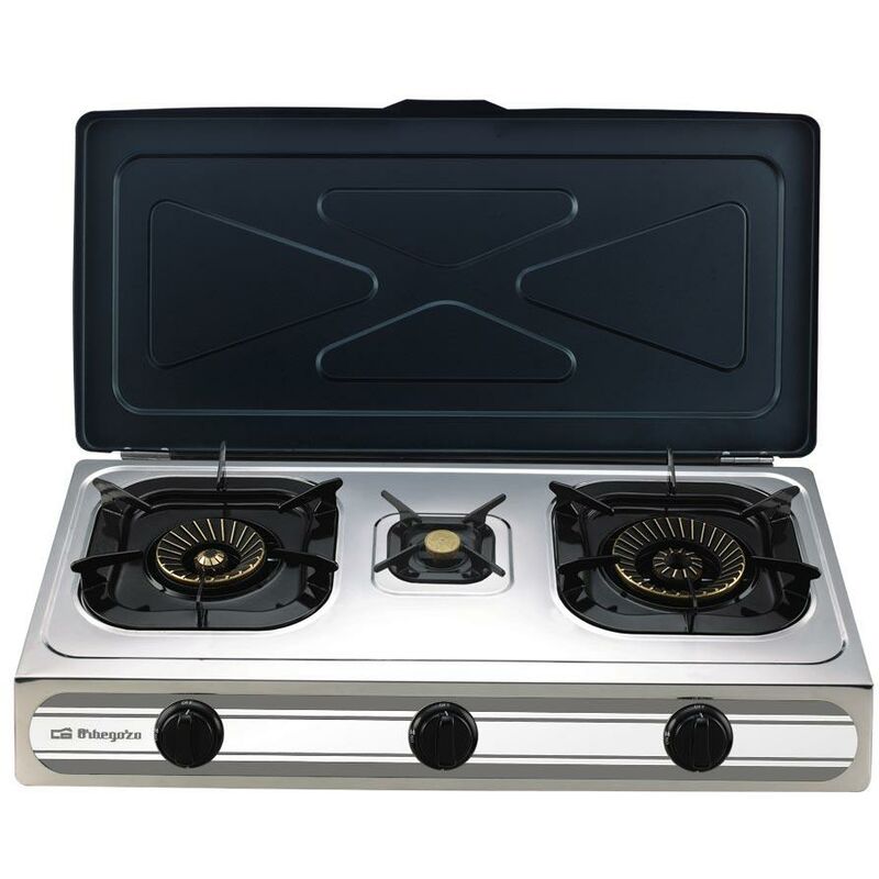 Hornillo de gas inox FO 3500 - Orbegozo barato