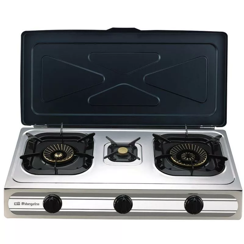 Hornillo De Gas Inox Fo 3500 - Orbegozo En Oferta Hornillo De Gas Inox Fo 3500 - Orbegozo Barato