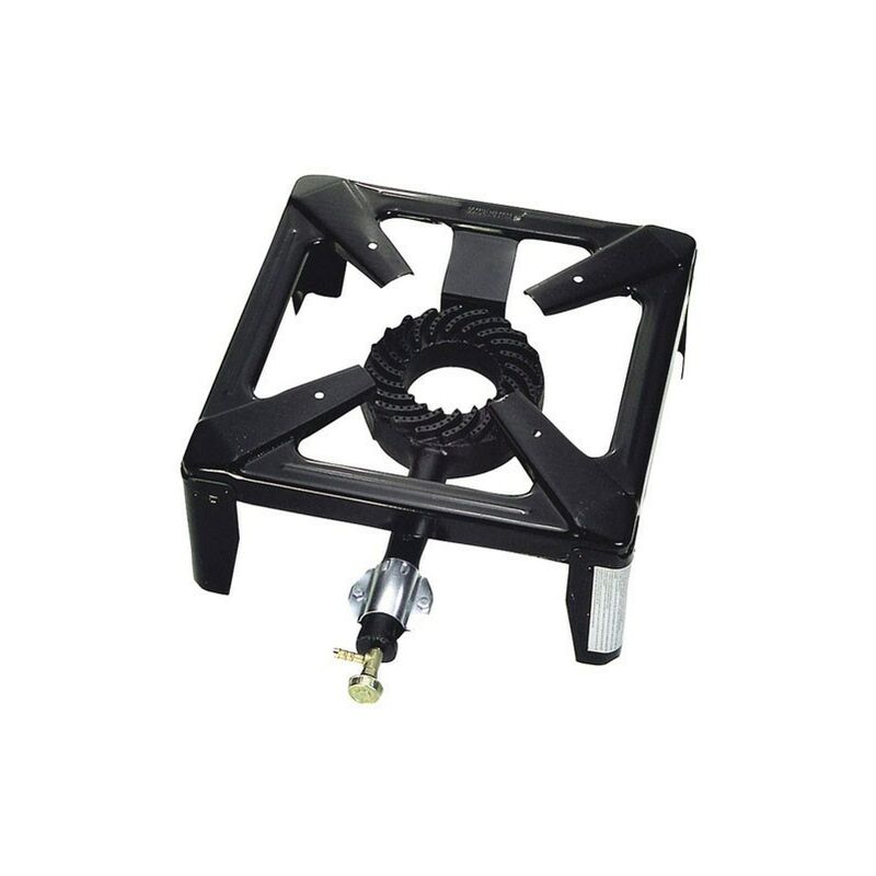 Hornillo gas 4 pies 30x30x16 (alt.) cm. - Papillon barato