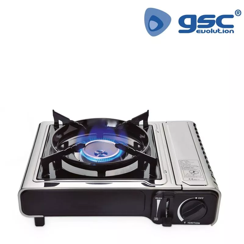 Hornillo Portátil Camping Gas Koes En Oferta Hornillo Portátil Camping Gas Koes Barato