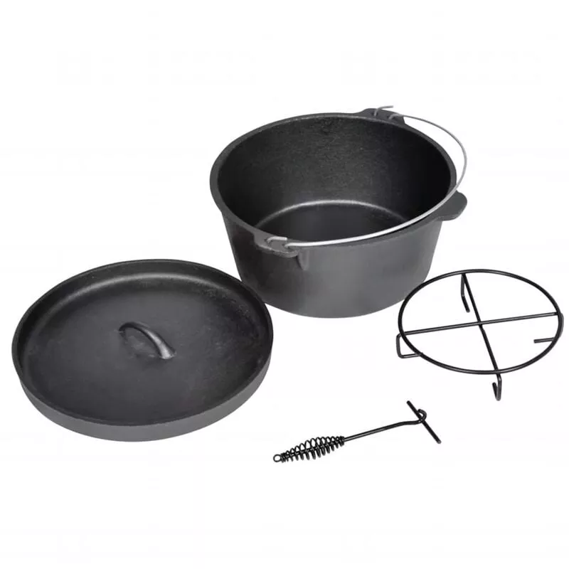 Horno Holandés Olla De Cocinar 9Qt En Oferta Horno Holandés Olla De Cocinar 9Qt Barato