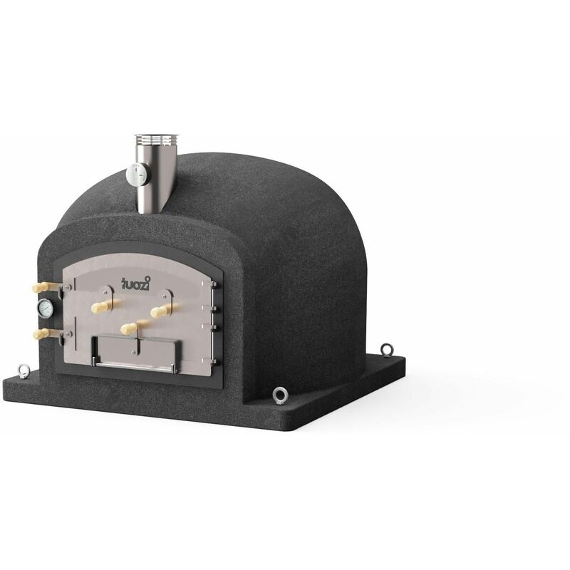 Horno Kitaway Negro barato