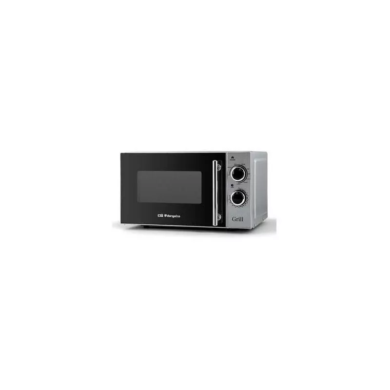 Horno Microondas Con Grill Mig-2550 20L Frontal Inox. - Orbegozo En Oferta Horno Microondas Con Grill Mig-2550 20L Frontal Inox. - Orbegozo Barato