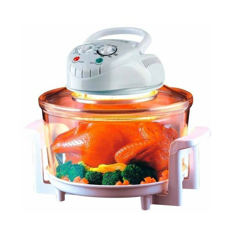 Horno de convección 12 litros 1200W-1400W 0º-250ºC barato