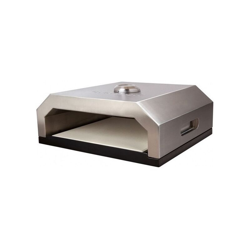 Horno de pizza para barbacoa de gas y carbón - FIREBOX - La Hacienda barato