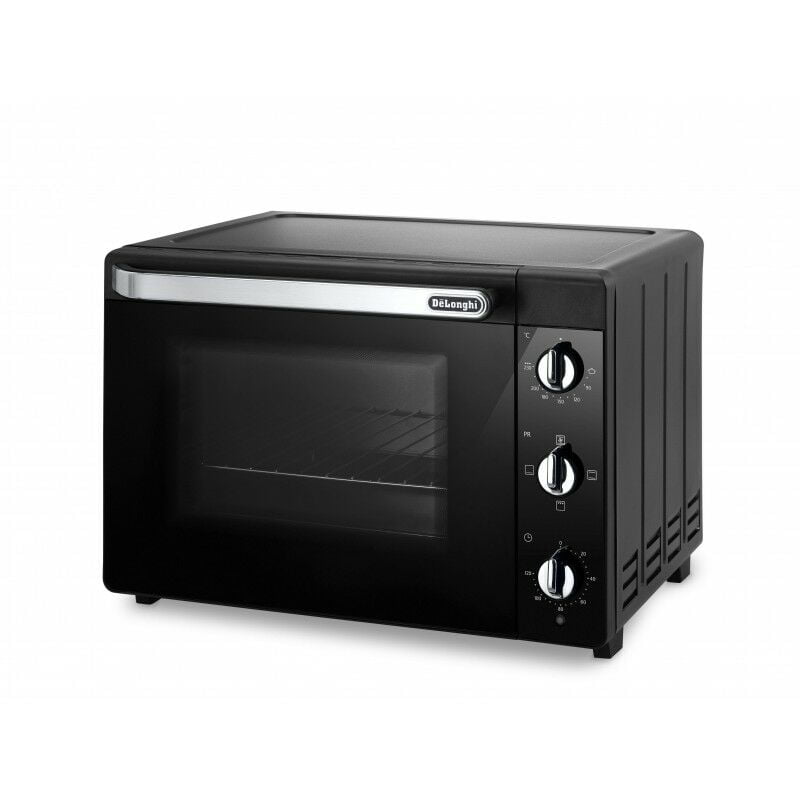 Horno de sobremesa EO40112.BK 40L - Negro - De'longhi barato