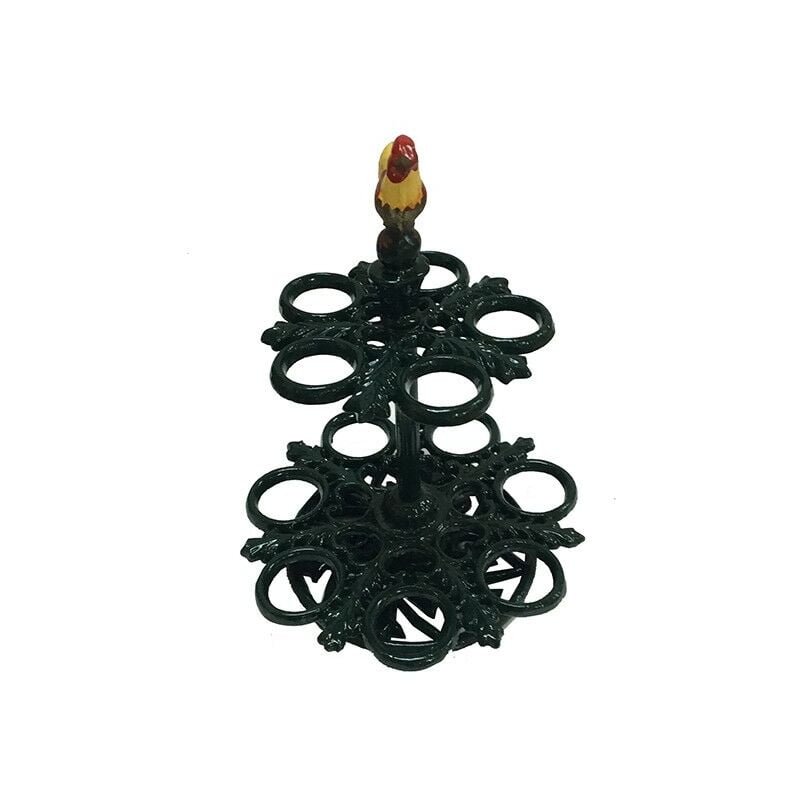 Huevera Gallo 19X28 Cm H1037 En Oferta Huevera Gallo 19X28 Cm H1037 Barato